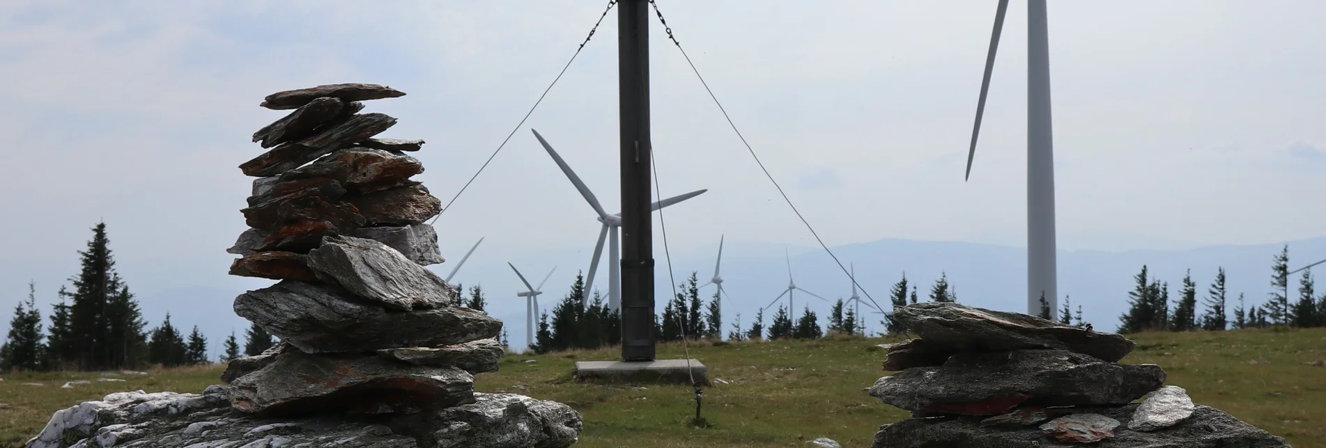 Wanderung Auf den Steinriegel, St. Kathrein am Hauenstein - Touren-Impression #1 | © WEGES