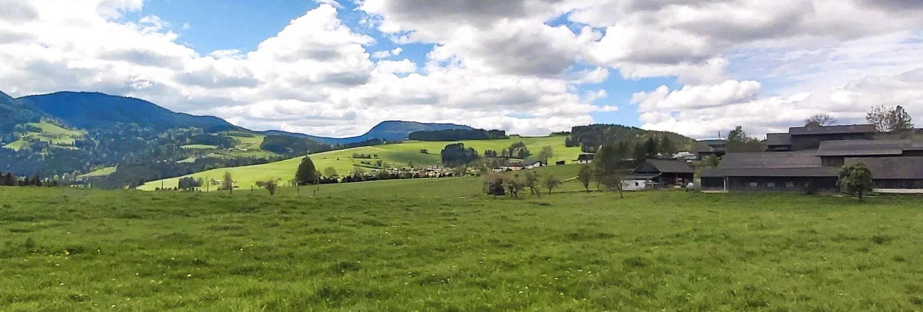 Jogging Hart-Runde, Passail - Touren-Impression #1 | © Oststeiermark Tourismus