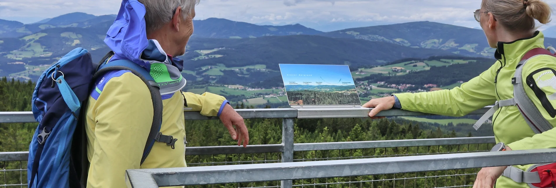 Wanderung Wildwiesen-Runde, Miesenbach - Touren-Impression #1 | © WEGES