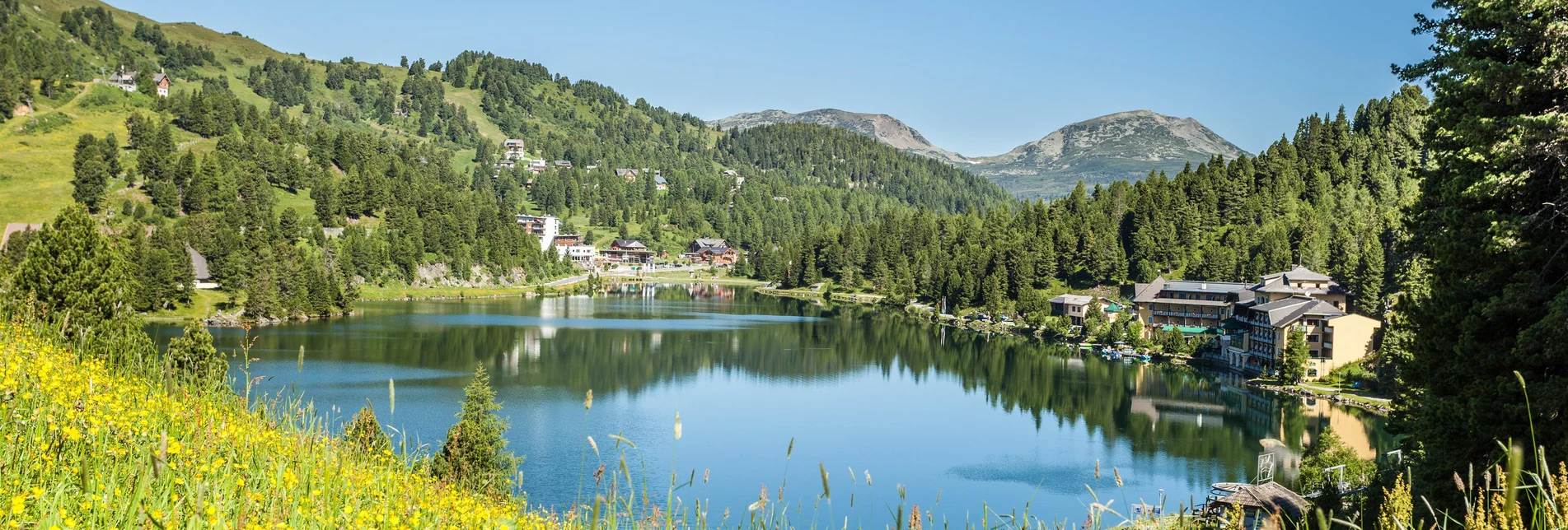 Hiking route Promenade Turrachersee - Touren-Impression #1 | © TMG Turracher Höhe Marketing GmbH