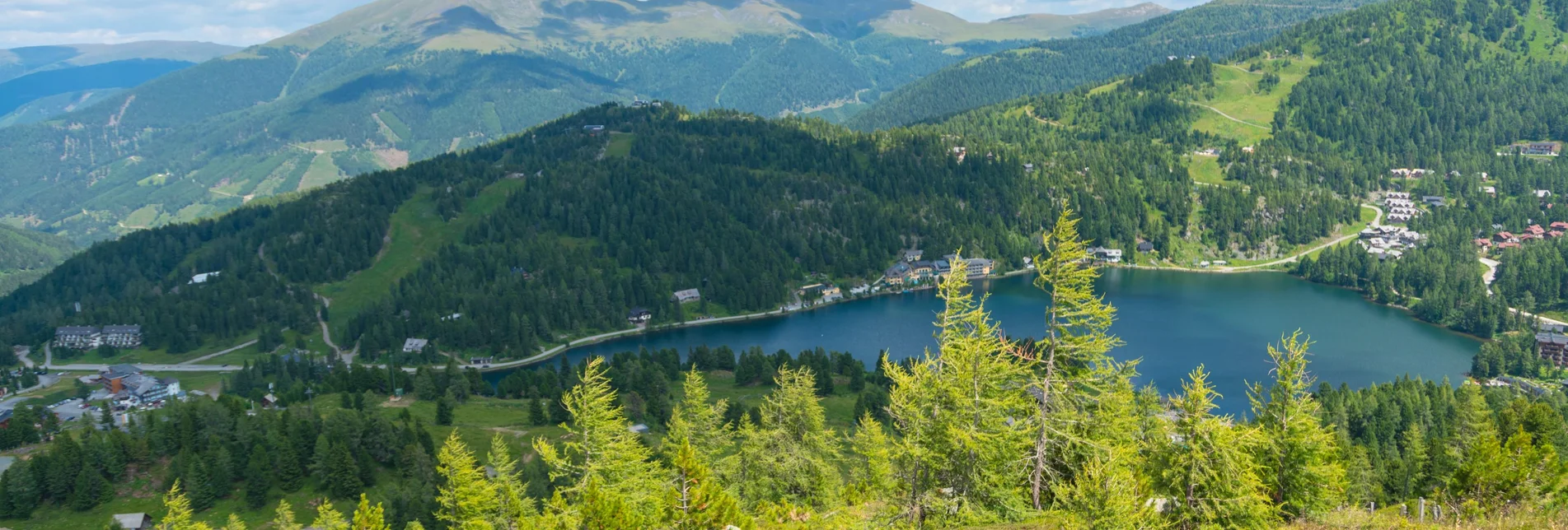 Wanderung Eisenhut - Touren-Impression #1 | © TMG Turracher Höhe Marketing GmbH