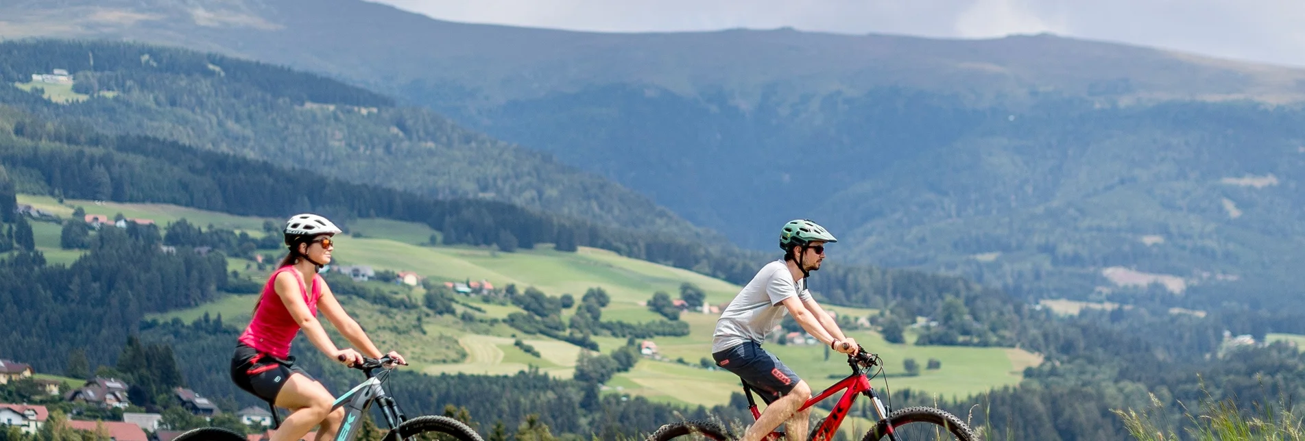 Mountainbike Allgau-Eck - Touren-Impression #1 | © Tourismusverband Murau