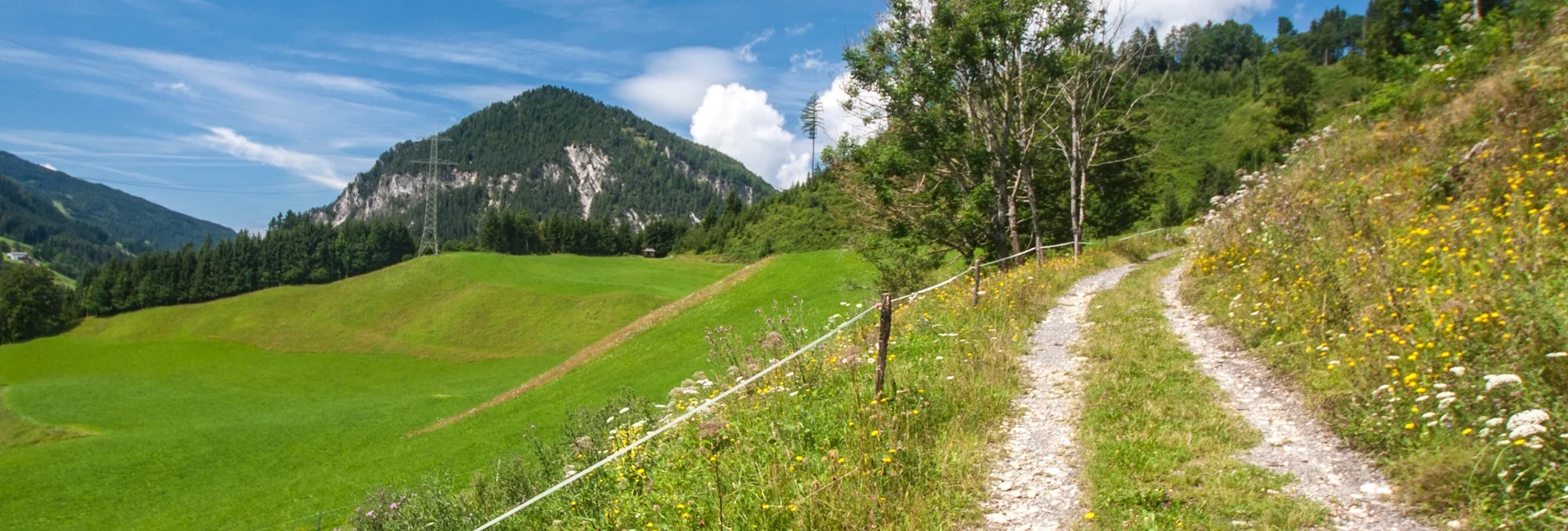 Hiking route Aberg Tour - Touren-Impression #1 | © Gerhard Pilz - www.gpic.at