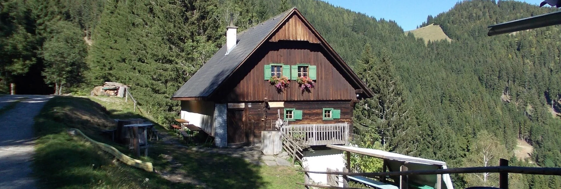 Wanderung Von Übelbach zum Plotscherbauer - Touren-Impression #1 | © Katharina Mitteregger