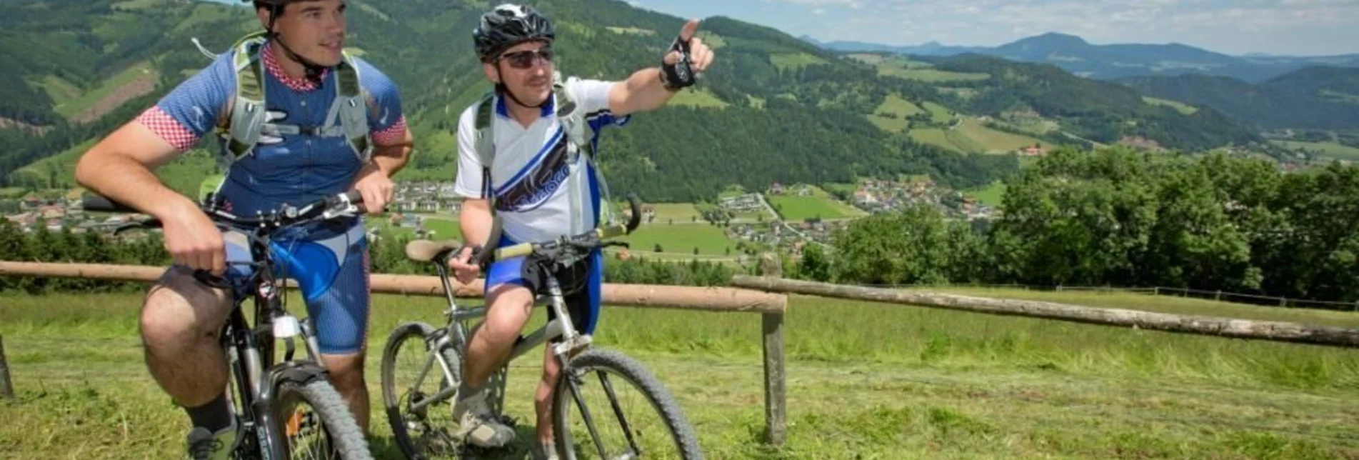 Radfahren Silberbergrunde - Touren-Impression #1 | © Tourismusregion Stübing I Deutschfeistritz I Peggau I Übelbach, Foto: Lunghammer