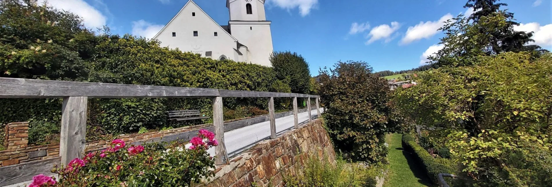 Radfahren Garten Eden-Tour, St. Kathrein am Offenegg - Touren-Impression #1 | © Oststeiermark Tourismus