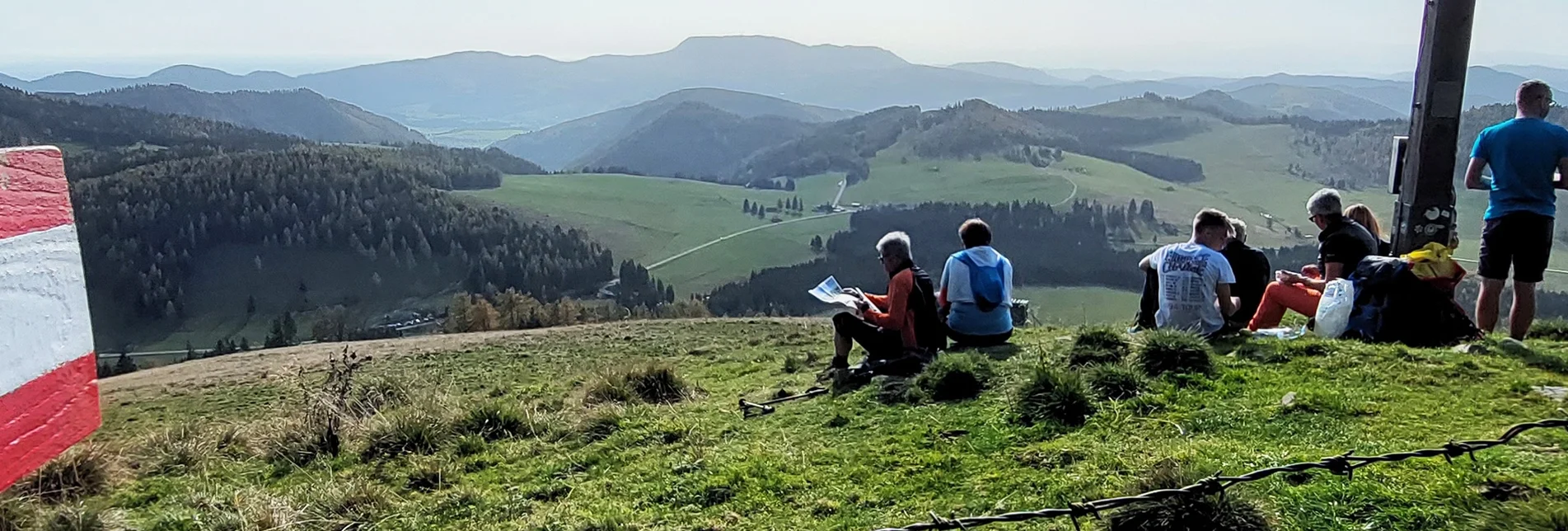 Wanderung Heulantsch-Runde, Teichalm - Touren-Impression #1 | © Oststeiermark Tourismus