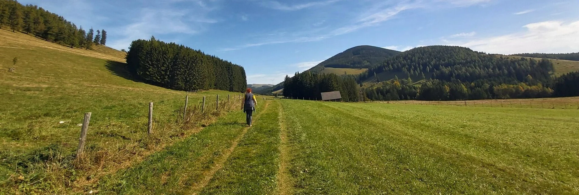 Wanderung Osser-Runde, Teichalm - Touren-Impression #1 | © Oststeiermark Tourismus