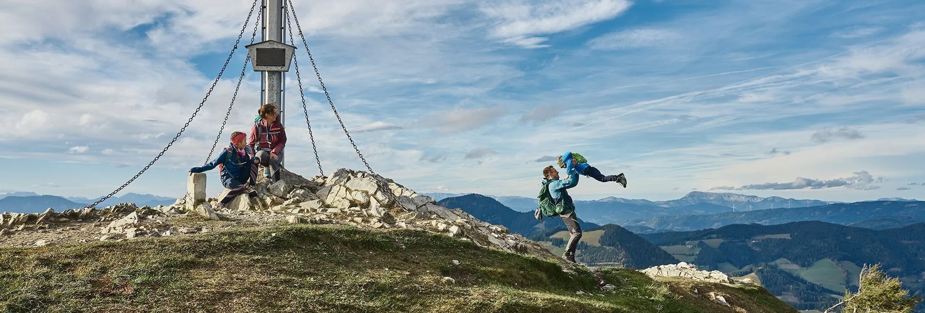 Hiking route Plankogel - Round trip, Sommeralm - Touren-Impression #1 | © Oststeiermark Tourismus