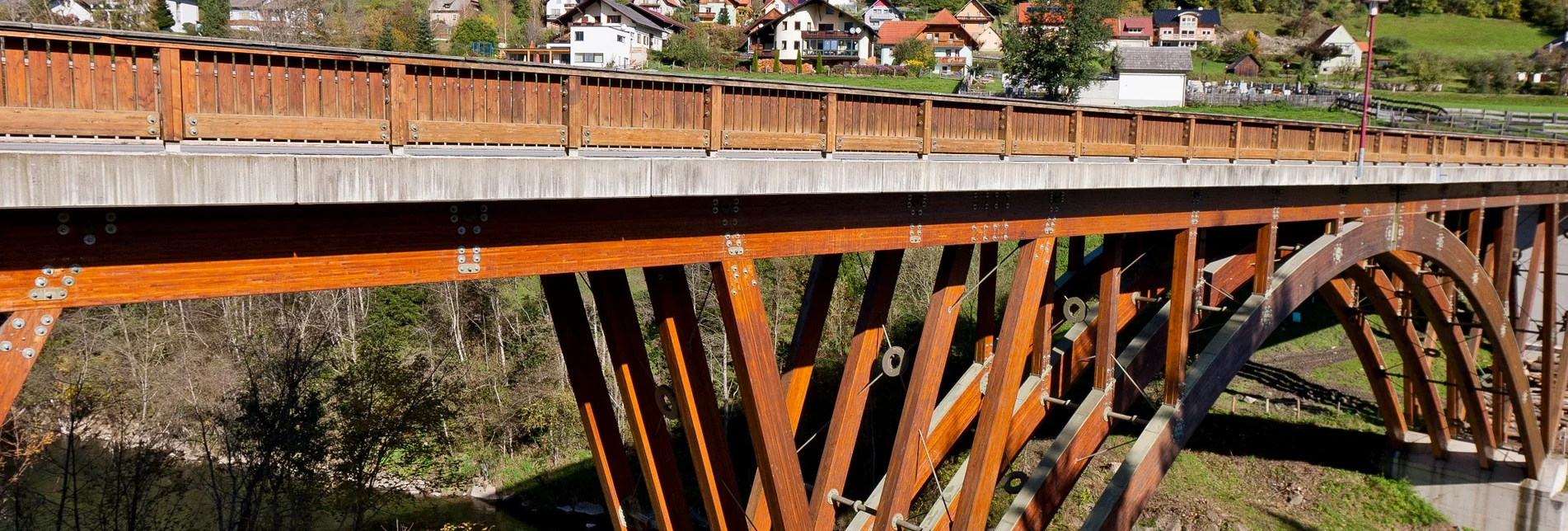 Motor Bike Wood World Tour No. 4 “Construction meets Architecture” - Touren-Impression #1 | © Tourismusverband Murau