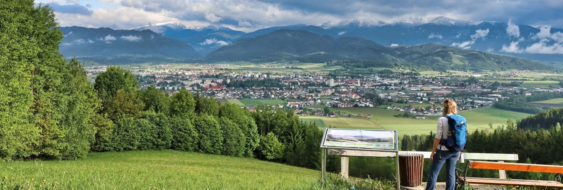 Hiking route Steinplan via Papst Pirschtling - Touren-Impression #1 | © Weges OG