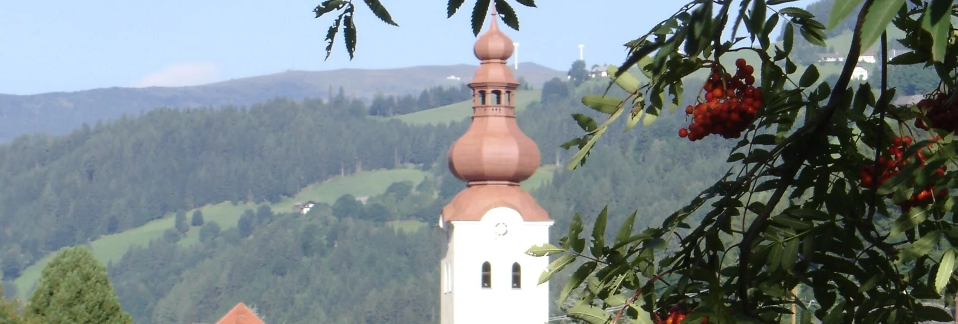 Theme path Historic circular route Oberzeiring - Touren-Impression #1 | © Erlebnisregion Murtal