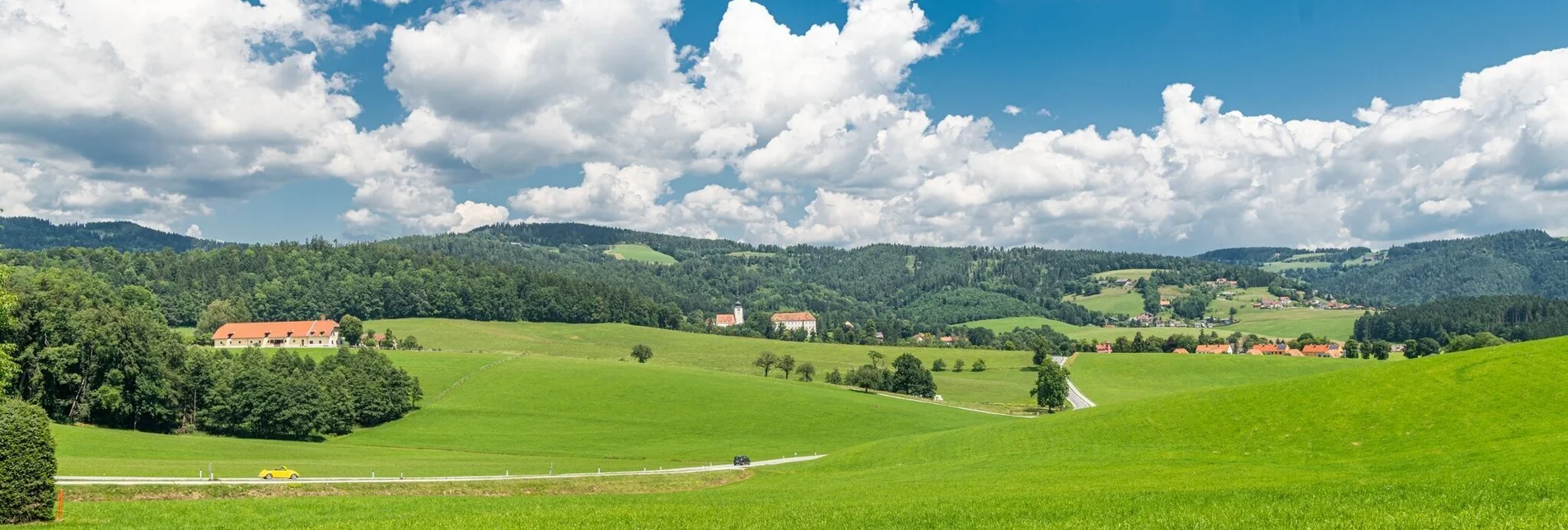 Radfahren Gestütstour - Touren-Impression #1 | © Region Graz