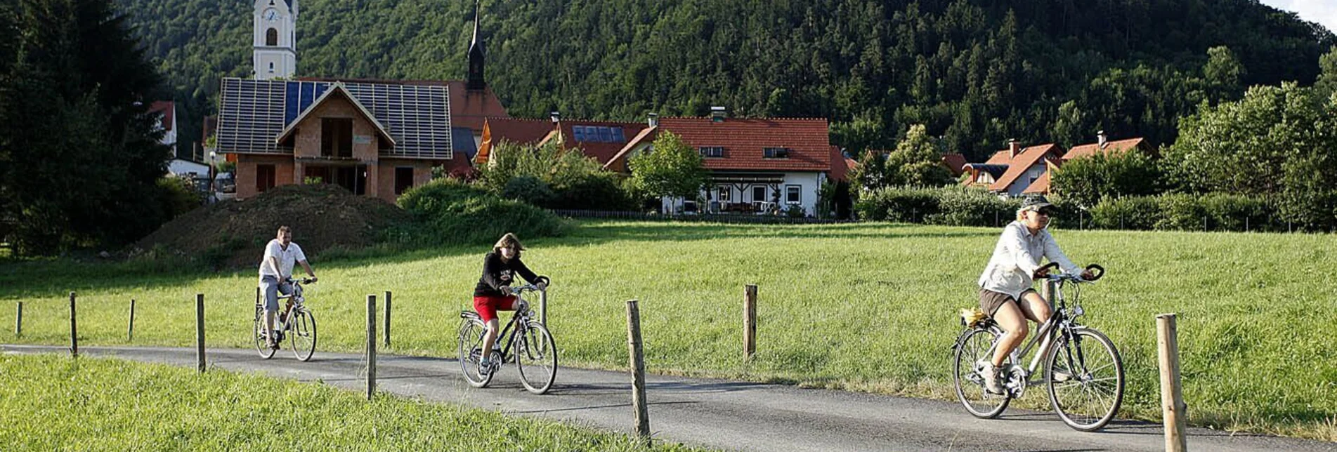 Bike Riding Freizeittour - Touren-Impression #1 | © Region Graz