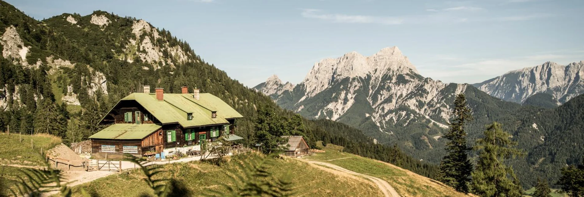 Familienwanderwege Grabneralm - Touren-Impression #1 | © Stefan Leitner