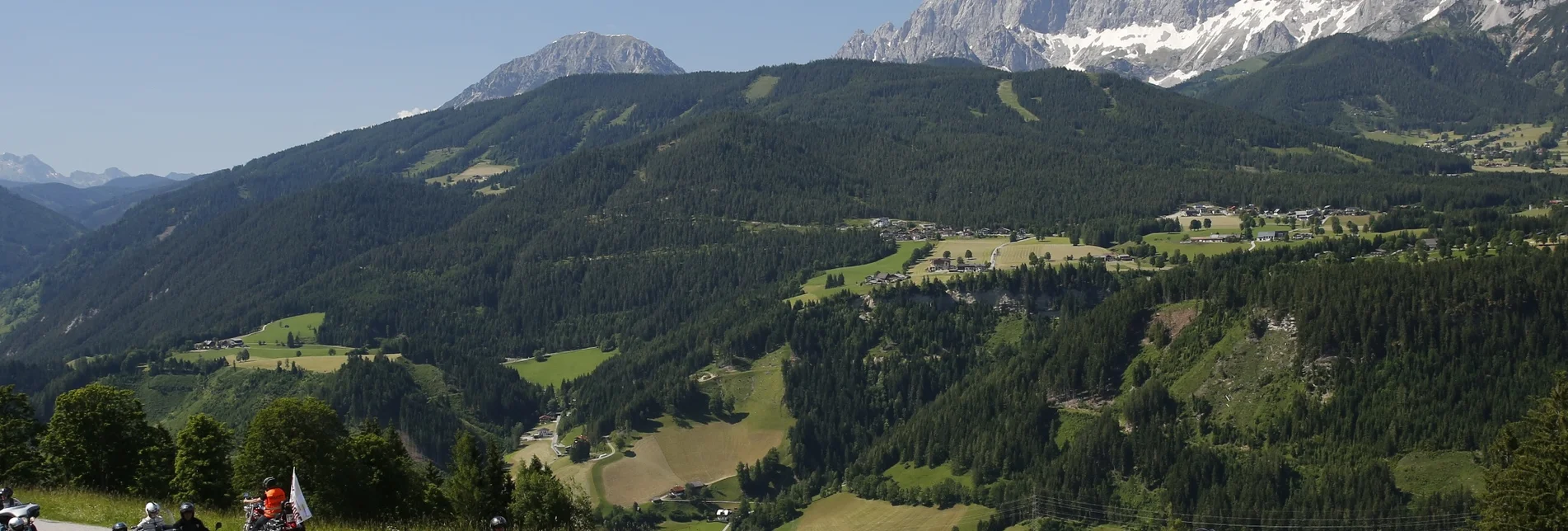 Motor Bike From Schladming up to the Tauplitz in Ausseerland - Touren-Impression #1 | © Unbekannt