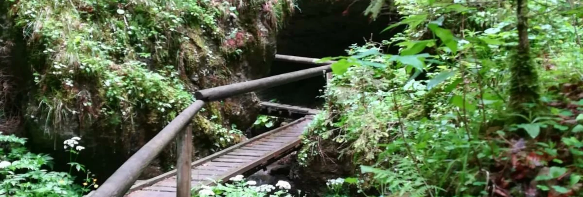 Hiking route Marienklamm - Touren-Impression #1 | © TV Erzberg Leoben