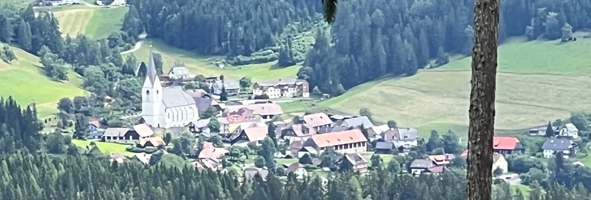 Wanderung Weg Nr. 7 Klosterneuburgerhütte - Touren-Impression #1 | © Heidemaria Kainer