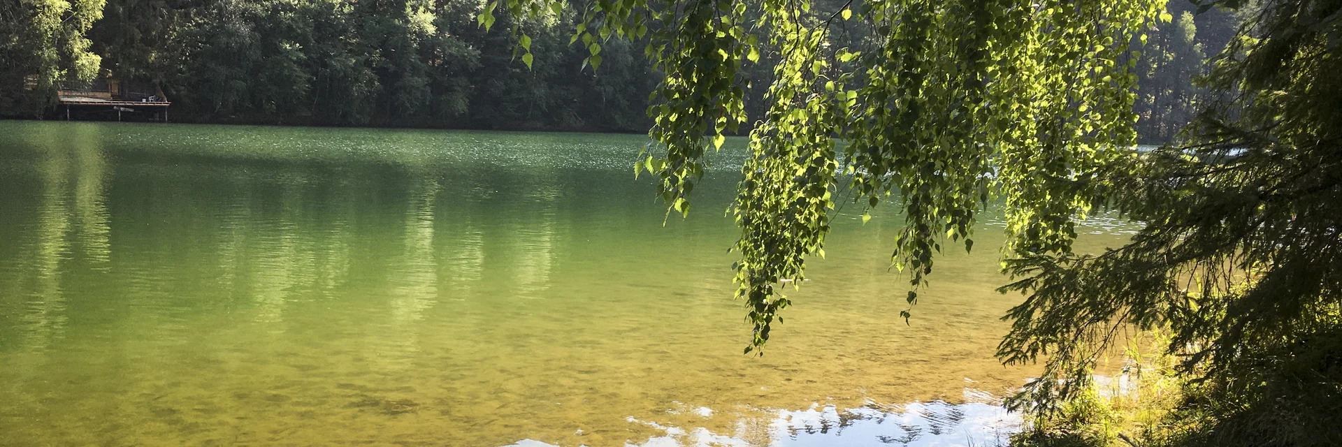 Stand-Up Paddle am Hirzmann Stausee | © STG | Gudrun Schweinzger