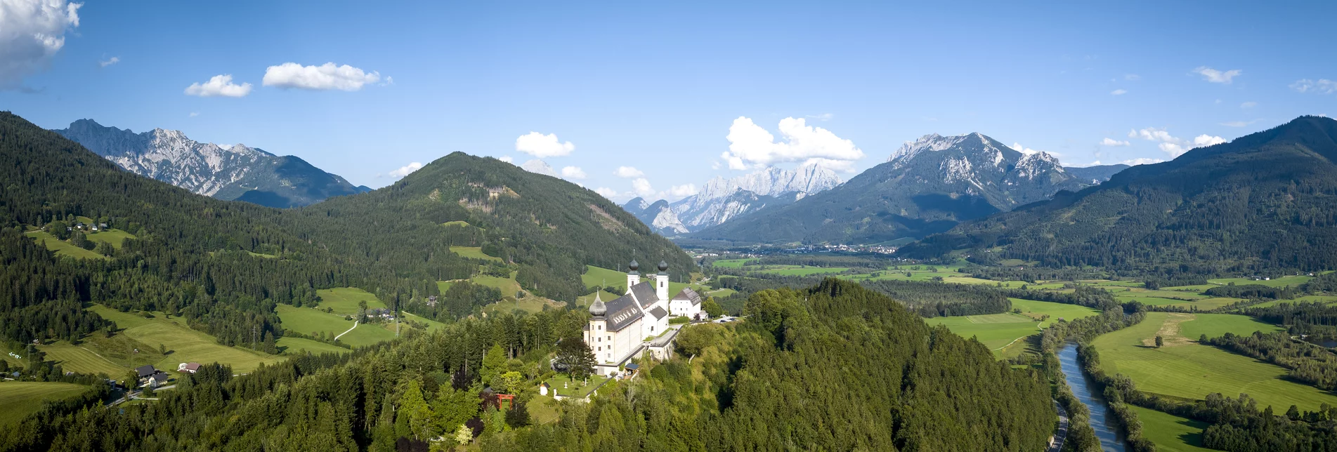 Frauenberg pilgrimage church | © Steiermark Tourismus | Tom Lamm