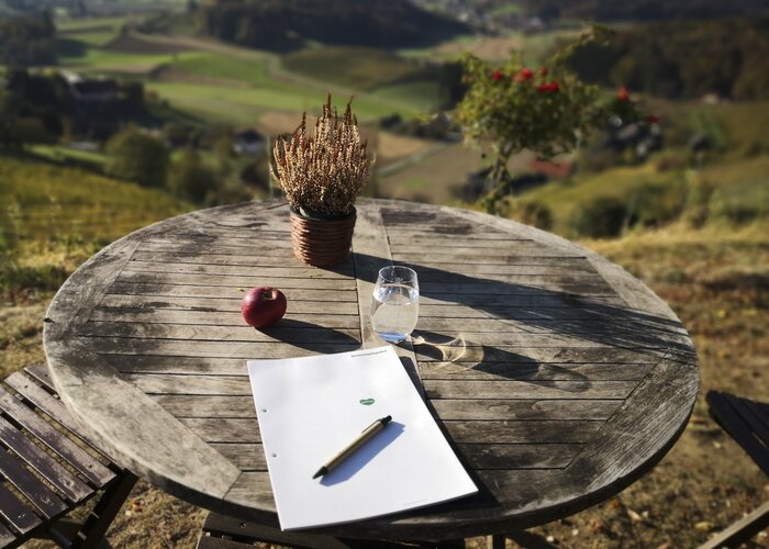 Meetings in the green | © Steiermark Tourismus | Martina Haselwander