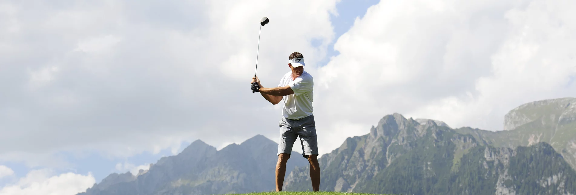 PackageGolf & Style in Schladming Dachstein - A hole in one for golf lovers