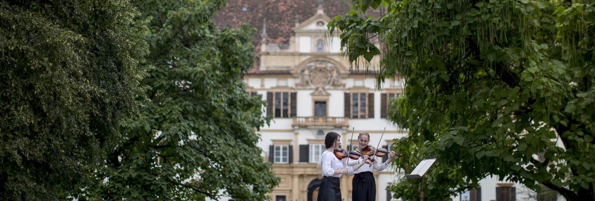 Schloss Eggenberg | © Steiermark Tourismus | Tom Lamm