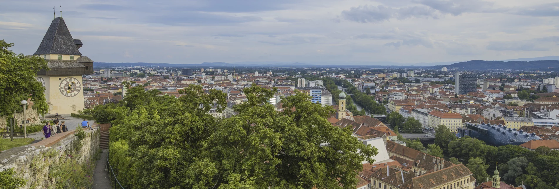 PackageReise durch den Feinkostladen Österreichs - Kulinarische Köstlichkeiten und kulturelle Höhepunkte