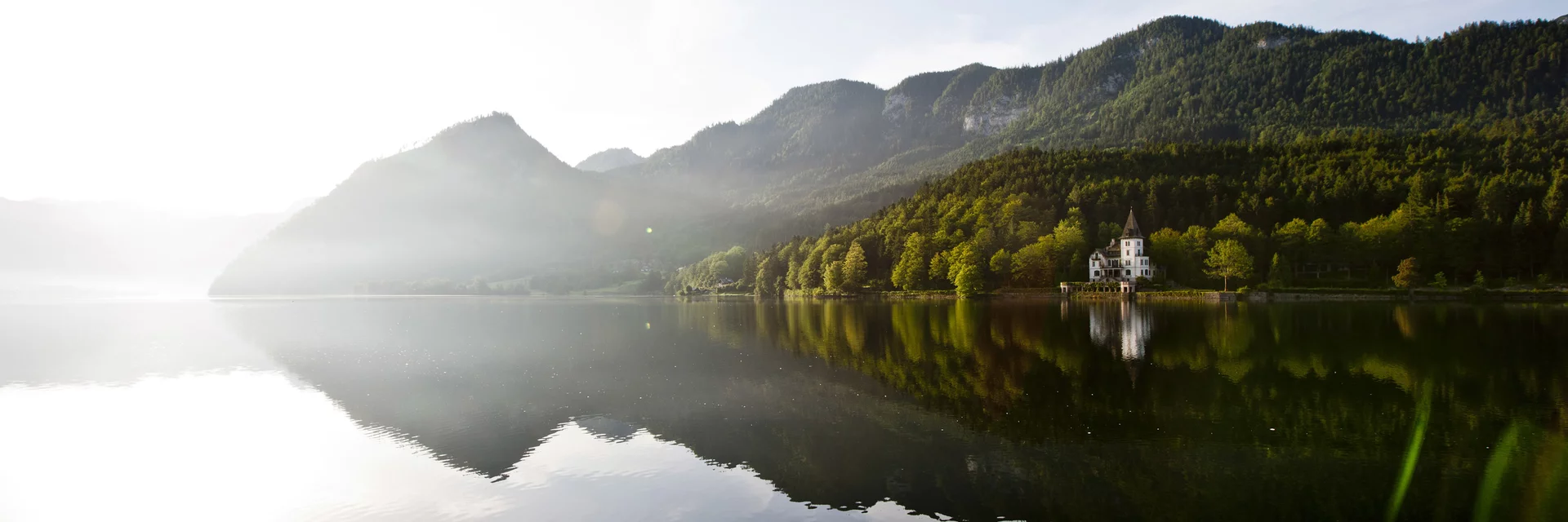 Grundlsee, Ausseerland | © STG | Tom Lamm