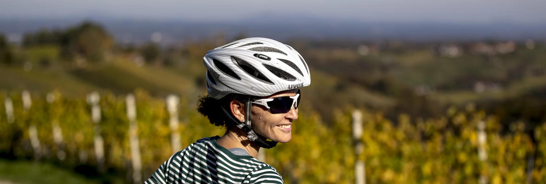 PackageWeinland Steiermark Radtour - Südsteiermark - Von Bad Radkersburg über Leibnitz nach Graz