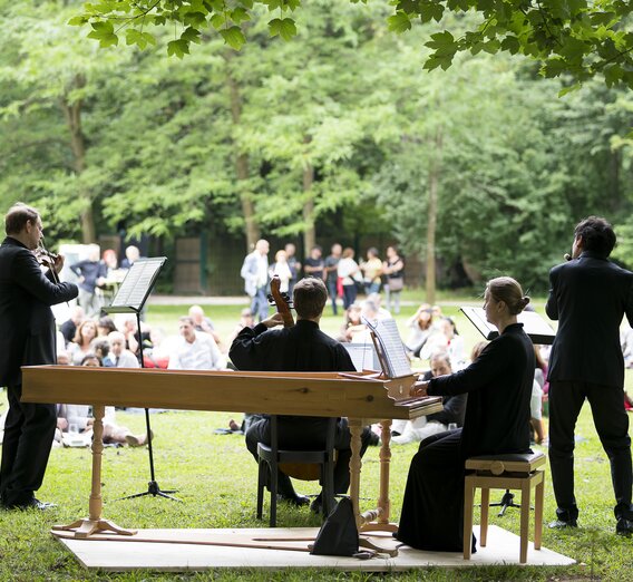 styriarte in Schloss Eggenberg | © Styriarte | Werner Kmetitsch