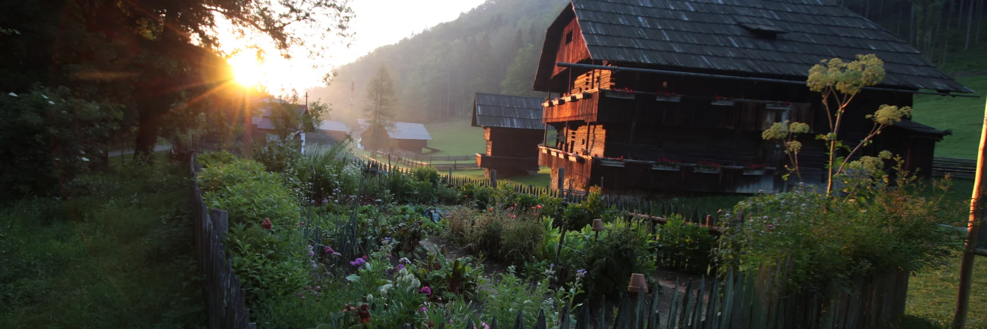 Österreichisches Freilichtmuseum Stübing, Region Graz | © Österreichisches Freilichtmuseum Stübing