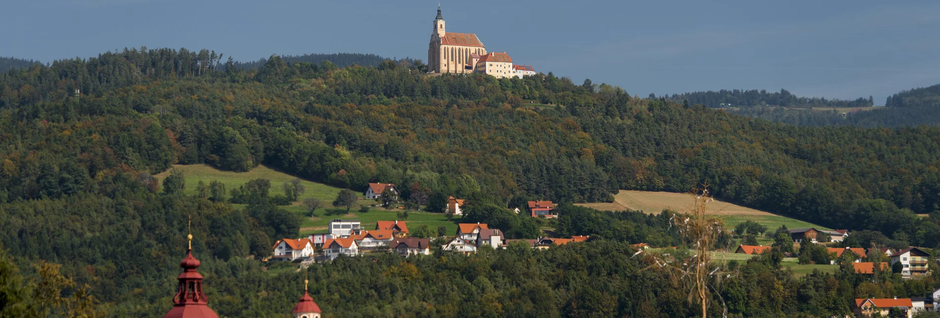 PackageKultur und Natur in der Oststeiermark genießen - Sehenswerte Kultur- und Naturschätze