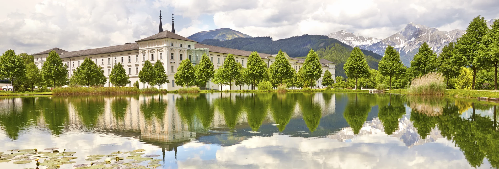 Worlds biggest monastic library | © Stift Admont | Marcel J. Peda