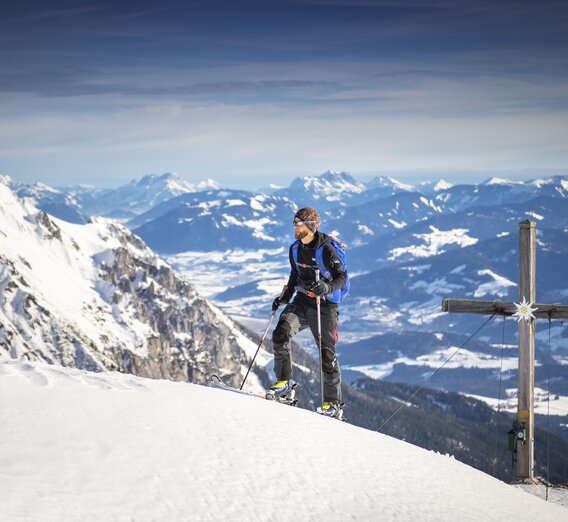 Skitour to the Stoderzinken close to Gröbming | © Steiermark Tourismus | photo-austria.at