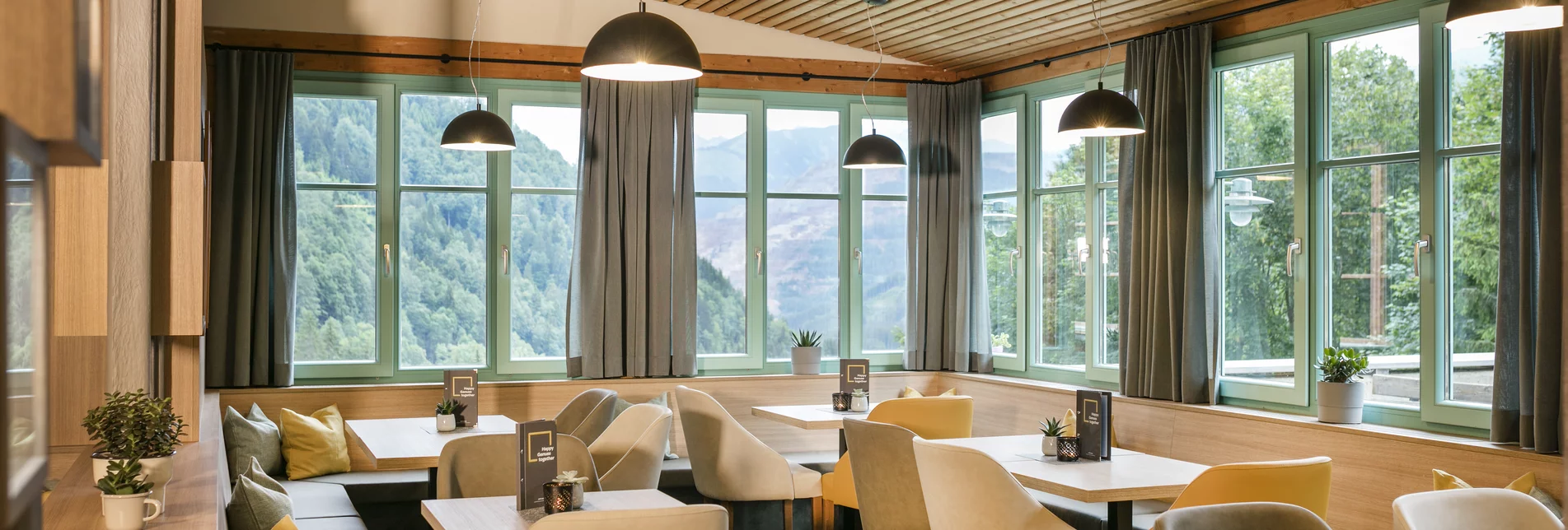 PackageWanderhit Erzberg - Rauszeit-JUFA Hotel Eisenerzer Ramsau | © Harald Eisenberger