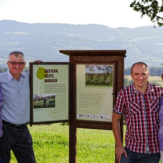 Bauernhof Laschet_Familie Laschet_Oststeiermark | © Bauernhof Laschet / Familie Laschet