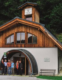 Miningmuseum Ratten_from outside_Eastern Styria | © Bergbaumuseum Ratten | littlewater | © Bergbaumuseum Ratten