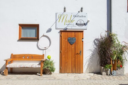 Famrer Shop Muhr_Eastern Styria | © ©Helmut Schweighofer