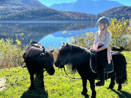 Ponyabenteuer | © Narzissendorf Zloam, www.zloam.at