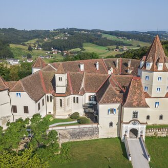 Schloss Kornberg, @Bardeau, Fotograf Franz Suppan | © Bardeau GmbH