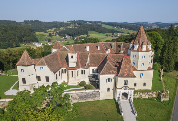 Schloss Kornberg, @Bardeau, Fotograf Franz Suppan | © Bardeau GmbH