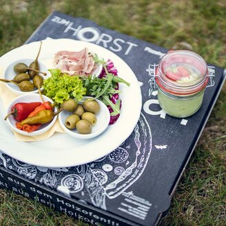 Pizza Picknick Hotel Vier Jahreszeiten Loipersdorf | © Thermenhotel Vier Jahreszeiten Loipersdorf