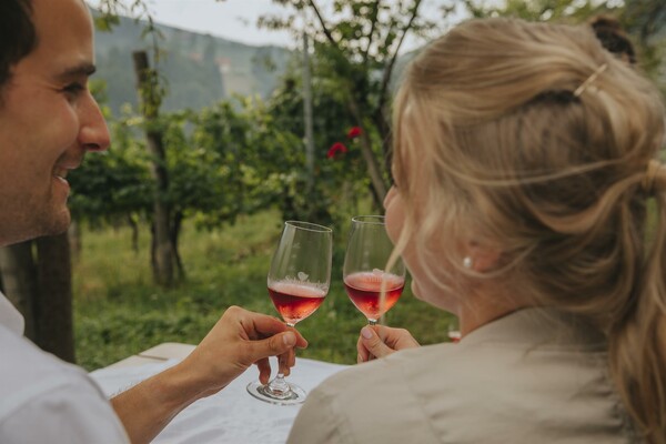 Picknick im Weingarten | © Schilcherland Steiermark