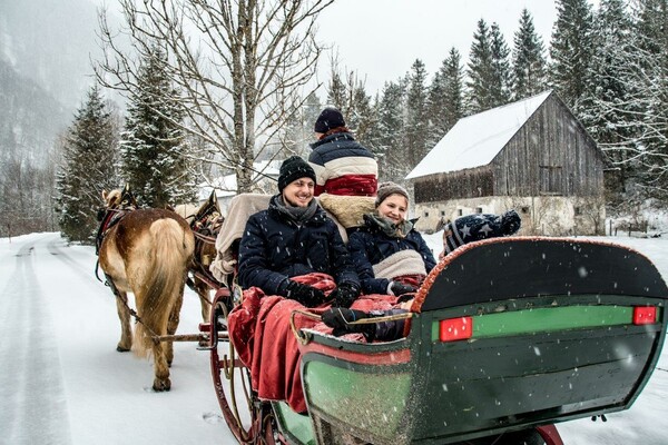 Wintererlebnis in Wildalpen | © Christian Scheucher