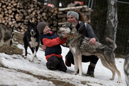 IRON ROAD SIBERIANS | © IRON ROAD Siberains