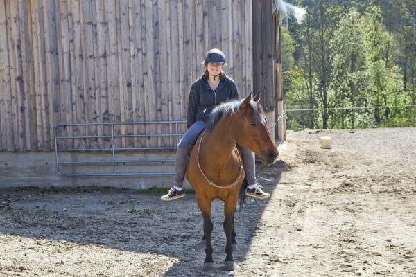 Westernreiten | © Fam. Lasinger