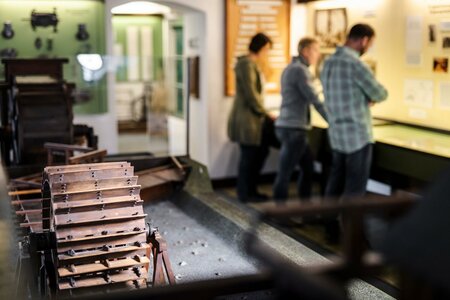 Einblick in die Museumslandschaft | © Stefan Leitner