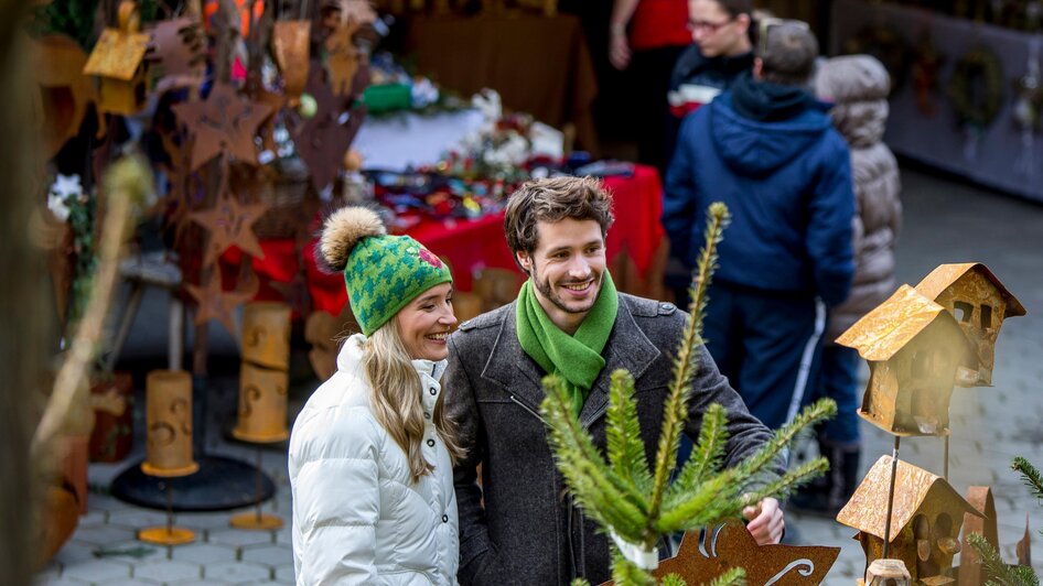 Adventmarkt | © Region Graz-Tom Lamm