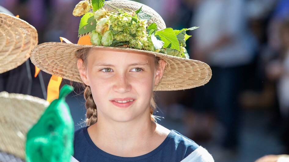 Hopfen 6 | © Hopfen und Weinlesfest Leutschach|Edi Aldrian